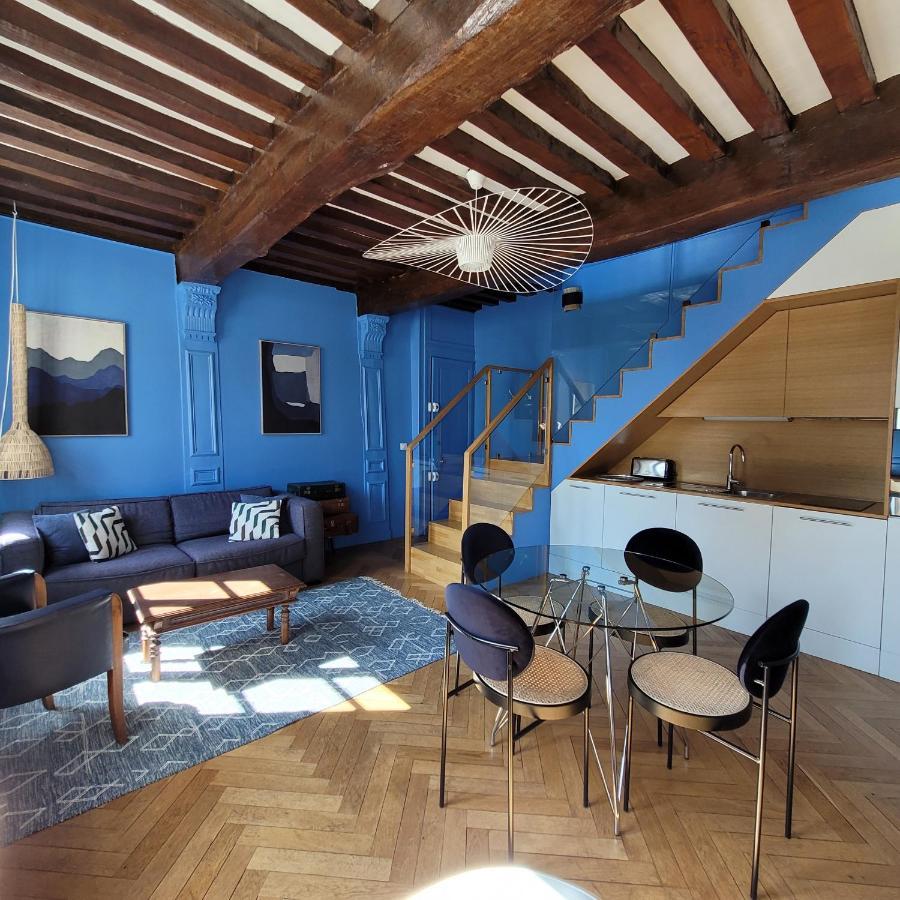 Logis Saint Eloi Διαμέρισμα Ρουέν Εξωτερικό φωτογραφία