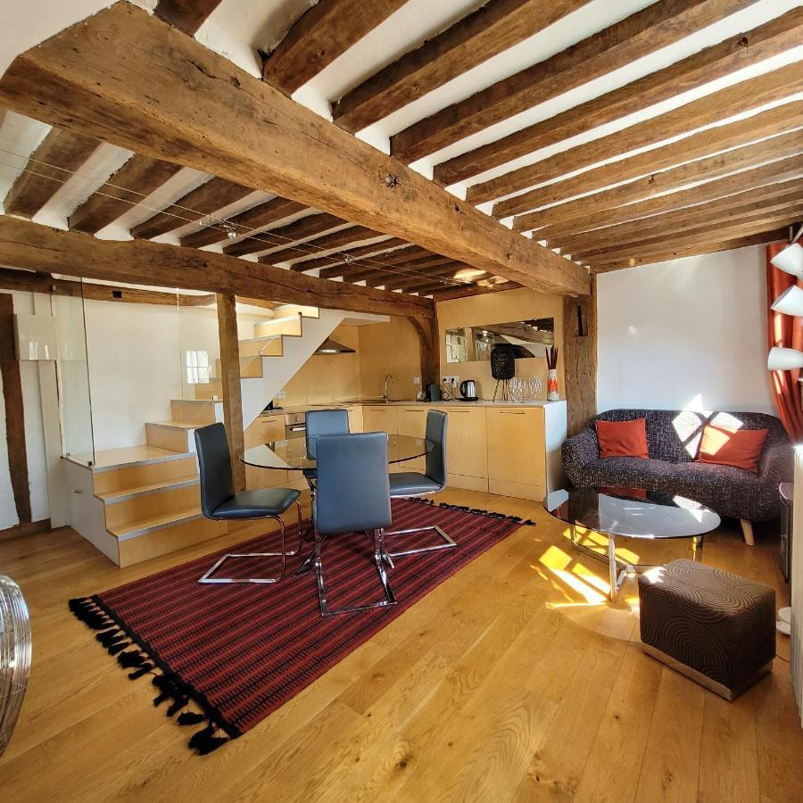 Logis Saint Eloi Διαμέρισμα Ρουέν Εξωτερικό φωτογραφία