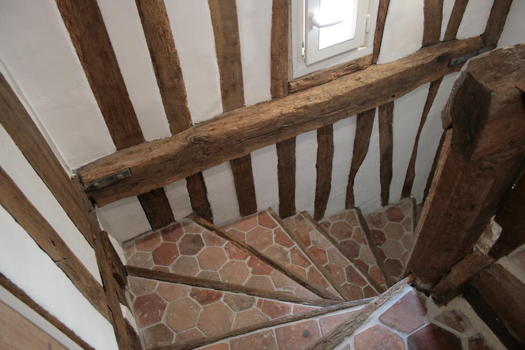 Logis Saint Eloi Διαμέρισμα Ρουέν Εξωτερικό φωτογραφία