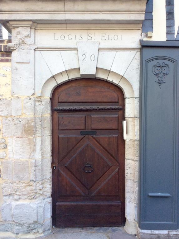 Logis Saint Eloi Διαμέρισμα Ρουέν Εξωτερικό φωτογραφία