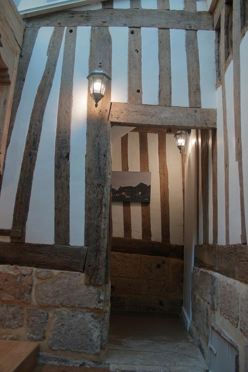 Logis Saint Eloi Διαμέρισμα Ρουέν Εξωτερικό φωτογραφία